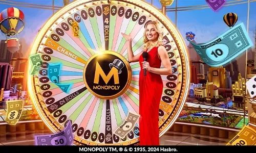 Crazywin Live Casino